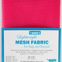 Mesh Fabric 18 x 54" - Lipstick