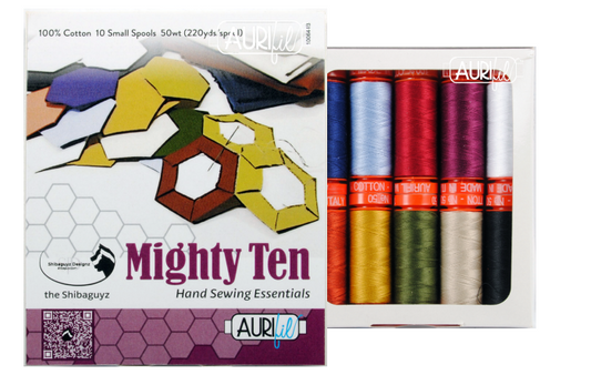 Mighty Ten by The Shibaguyz 50wt- Discontinued while supplies last