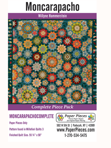 Moncarapacho - Paper Pieces