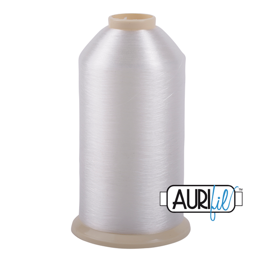 Monofilament Invisible 16000m Clear - Aurifil