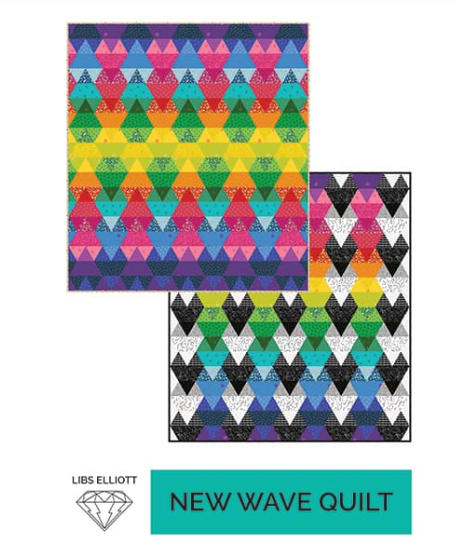 New Wave by Libs Elliott - Complete