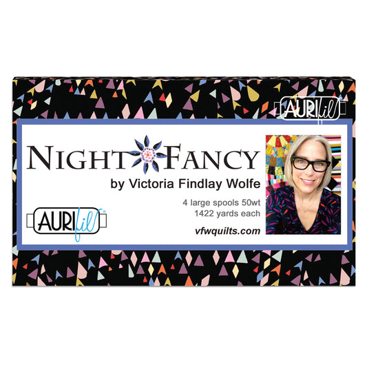 Night Fancy by Victoria Findlay Wolfe 50wt - Available while supplies last