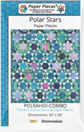 Polar Stars Pattern and Piece Pack   *** Discontinued ***