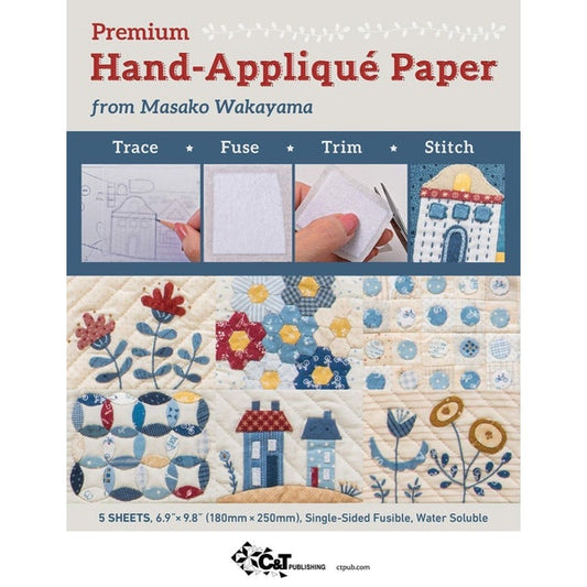 Premium Hand-Applique Paper