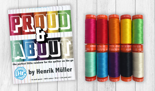 Proud & About by Henrik Muller 50wt