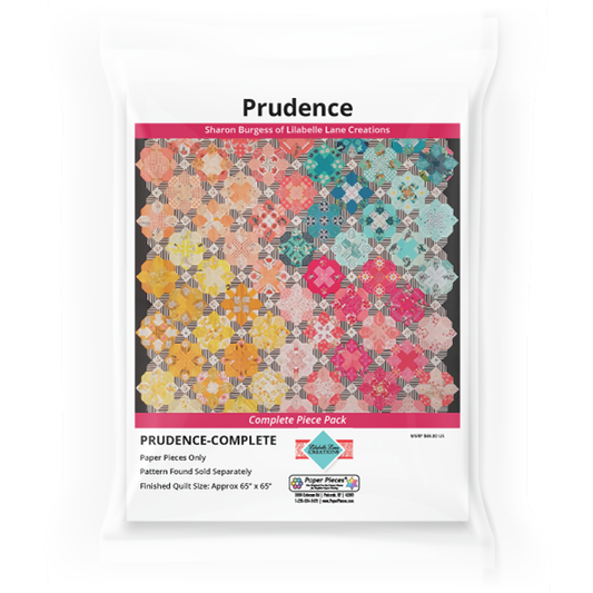 Prudence - Complete Paper Piece Pack