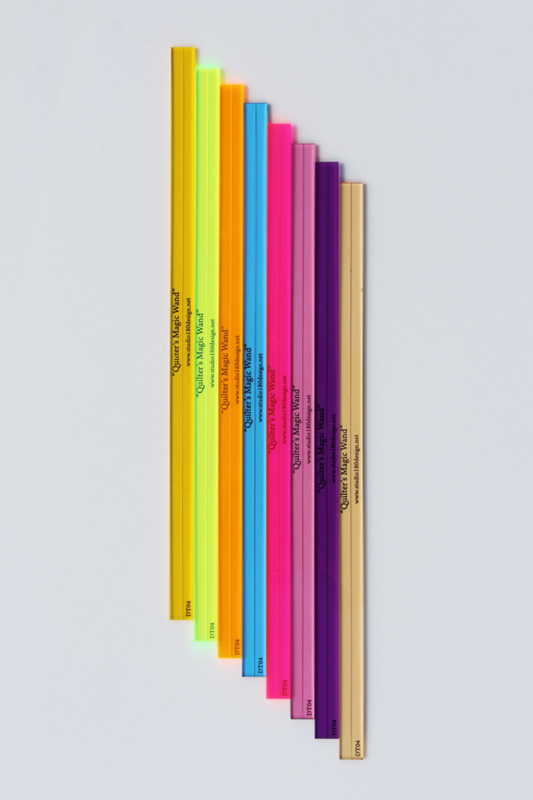 Quilter's Magic Wands - Studio 180 Design