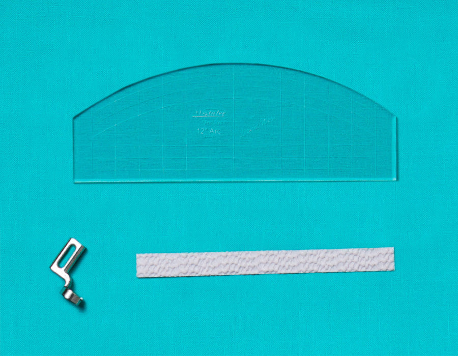 Ruler Foot Starter Package – Erie Quilt Art