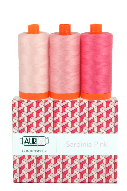 Sardinia Pink Colour Builder