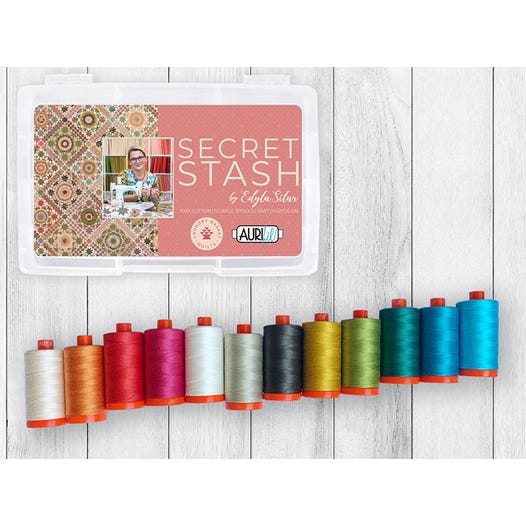 Secret Stash by Edyta Sitar 50wt