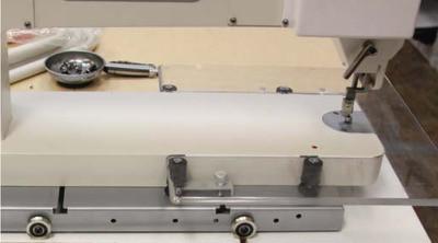 Sew Steady Longarm Table - 15" x 16" (meant for metal frame)