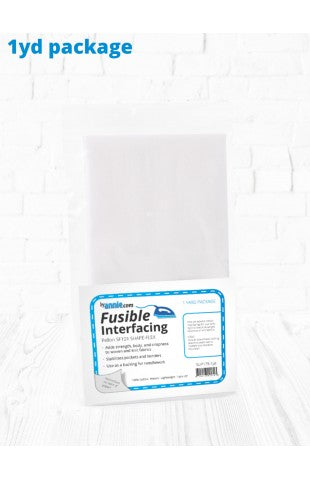 Shape-Flex Fusible Interfacing - 1 yard