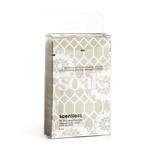 Soak Travel pack Scentless 8