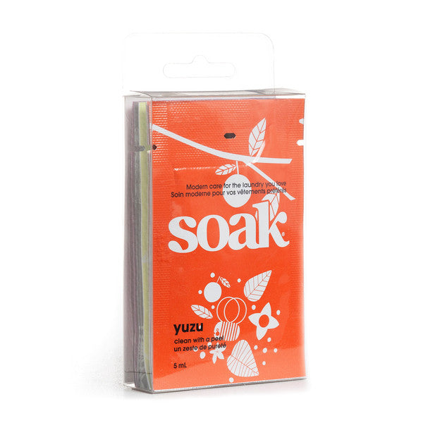 Soak Travel packs asstd 8