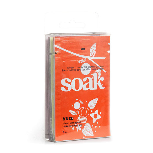 Soak Travel packs asstd 8