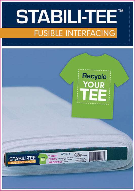Stabili-TEE Fusible Interfacing - bolt
