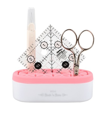 Stash 'N Store Mini - Pink