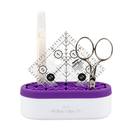 Stash 'N Store Mini - Purple