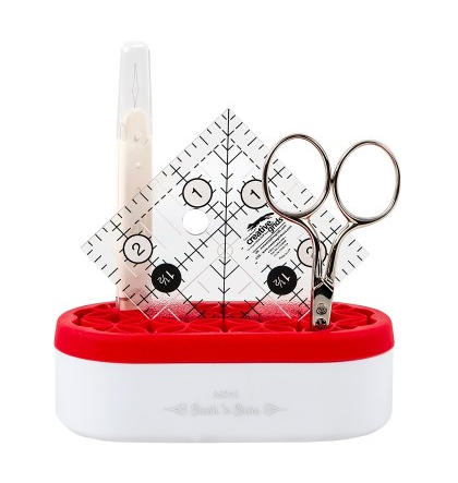 Stash 'N Store Mini - Red