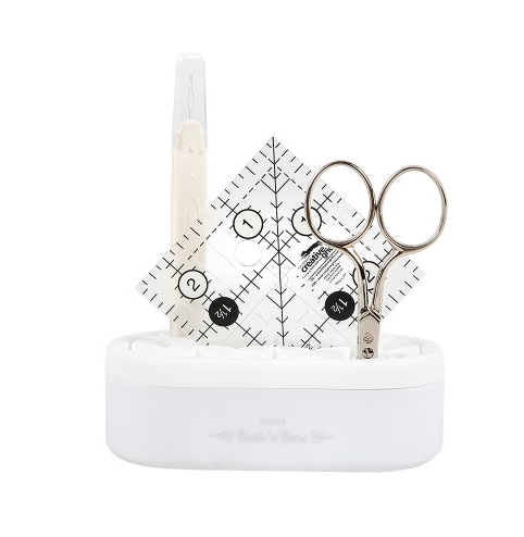 Stash 'N Store Mini - White