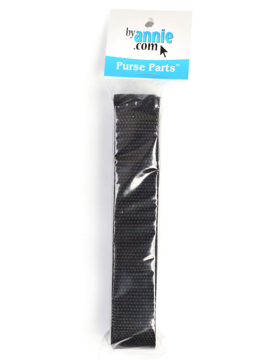 Strapping - 1" x 3 yds - Black