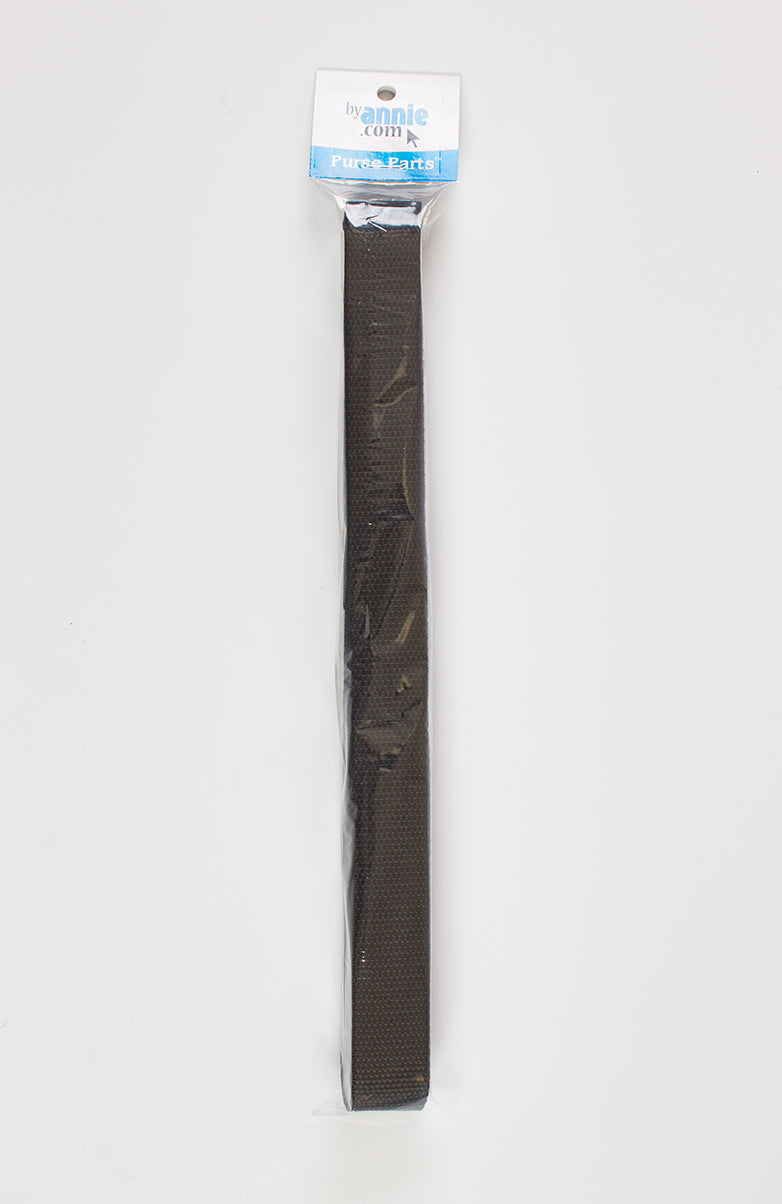 Strapping - 1" x 6 yds - Black