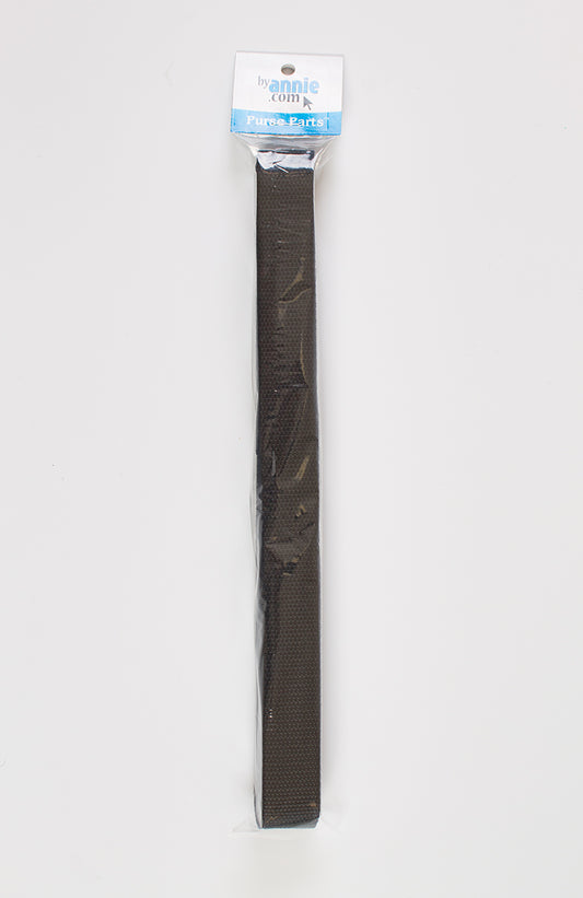 Strapping - 1" x 6 yds - Black