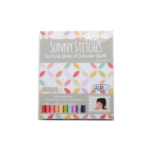 Sunny Stitches by Corey Yoder 12wt