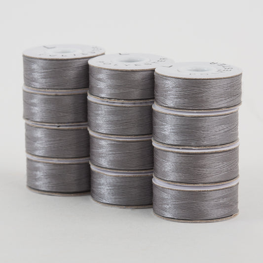 Super Bobs Poly 12 pk L-Style #622 Gray