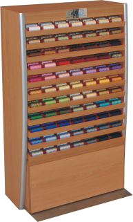 Tana Classic - Small Spool Base Display