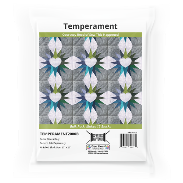 Temperament - Bulk Pack