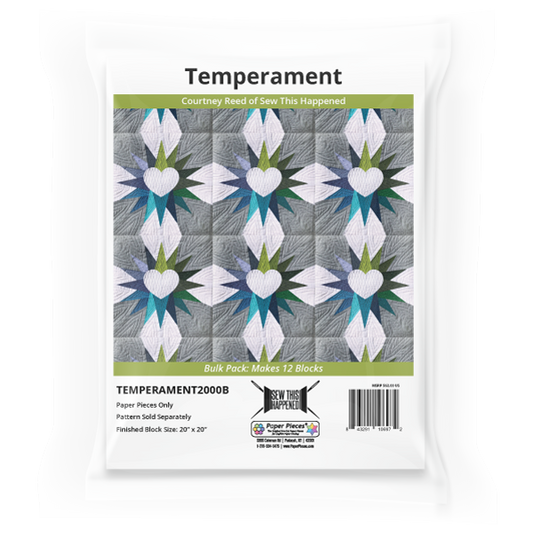 Temperament - Bulk Pack