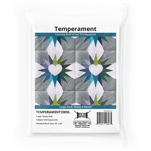 Temperament - Large Pack
