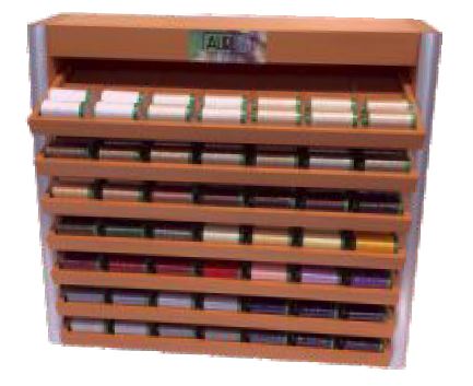 Testa Classic Large Spool 'Lite' Display