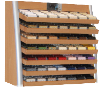 Testa Classic Large Spool Display