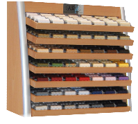 Testa Classic Small Spool Display