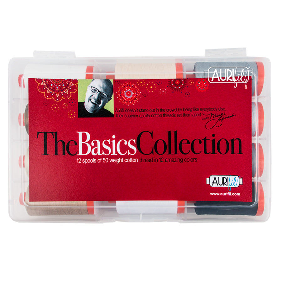 The Basics Collection by Mark Lipinski 50wt