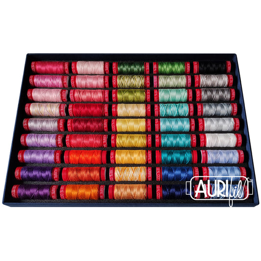 Aurifil Best Selection - 12wt