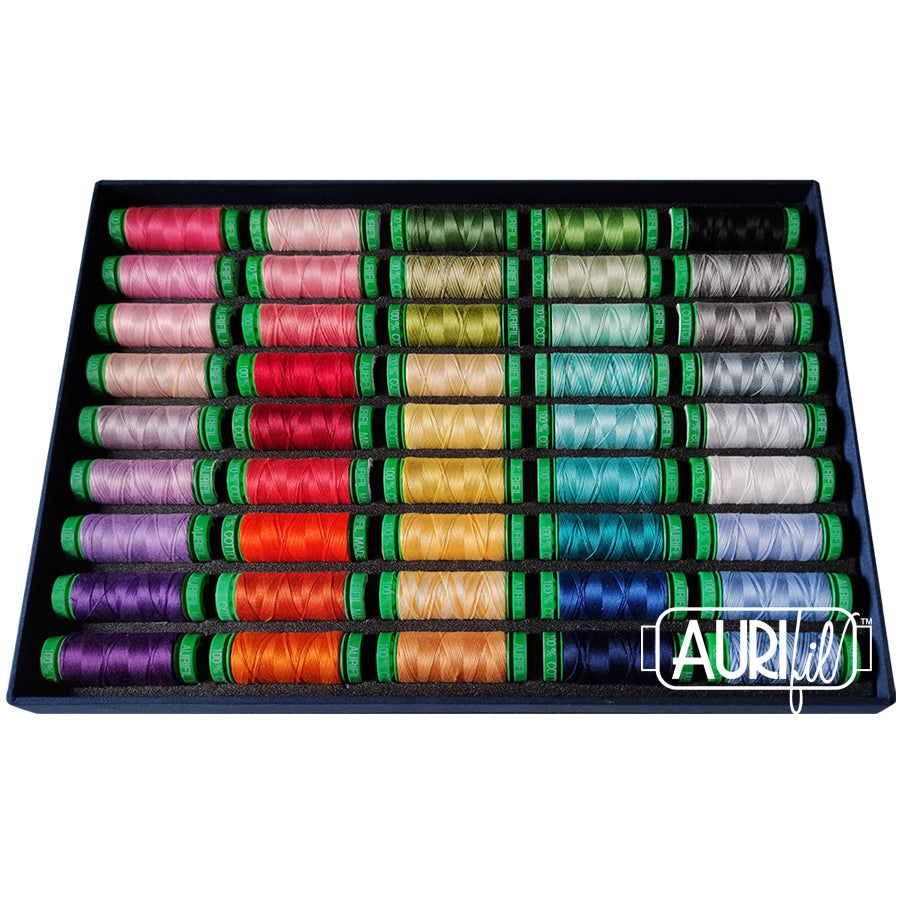Aurifil Best Selection - 40wt