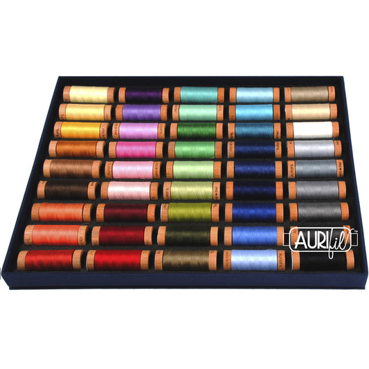 Aurifil Best Selection - 80wt