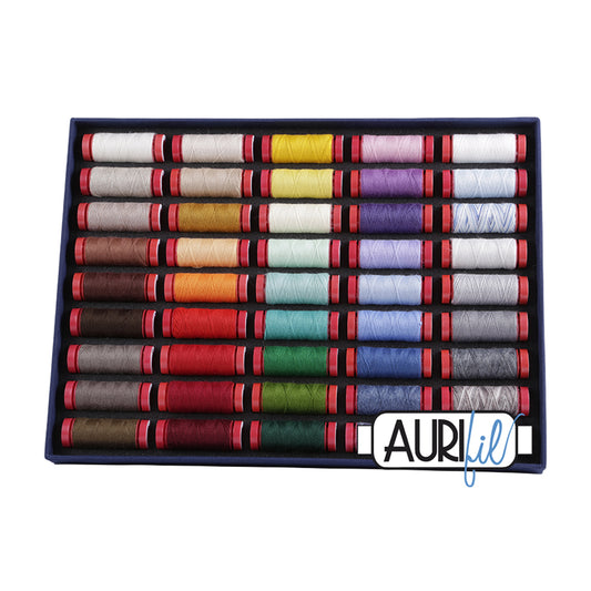 Aurifil Best Selection - Wool