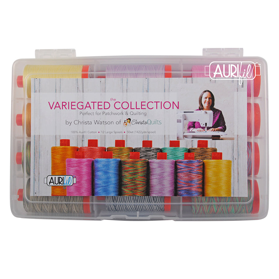 The Variegated Collection by Christa Watson 50wt