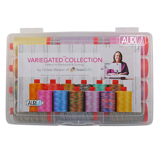 The Variegated Collection by Christa Watson 50wt