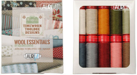 Wool Essentials by Timeworn Toolbox Designs