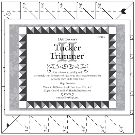Tucker Trimmer II - Studio 180 Design
