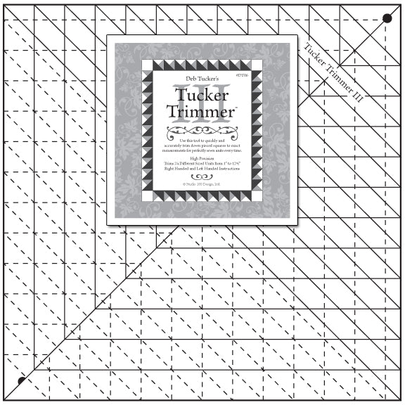 Tucker Trimmer III - Studio 180 Design