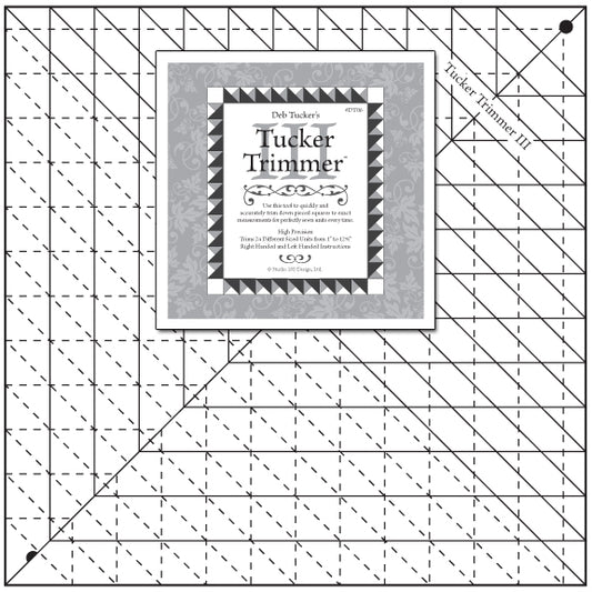 Tucker Trimmer III - Studio 180 Design