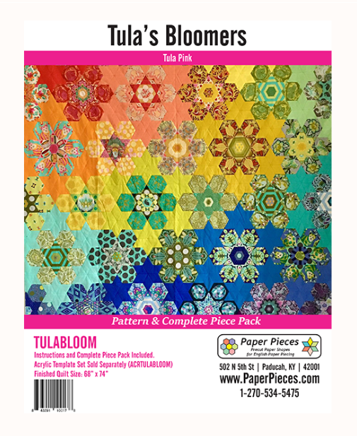 Tula's Bloomers by Tula Pink - Complete