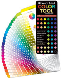 Ultimate 3-in-1 Color Tool 3rd Edition