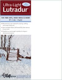 Ultra-Light Lutradur